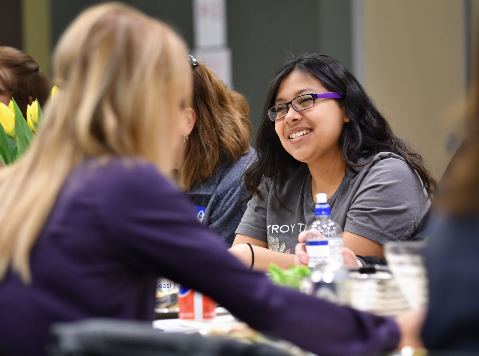 QC Big Table: Augustana College